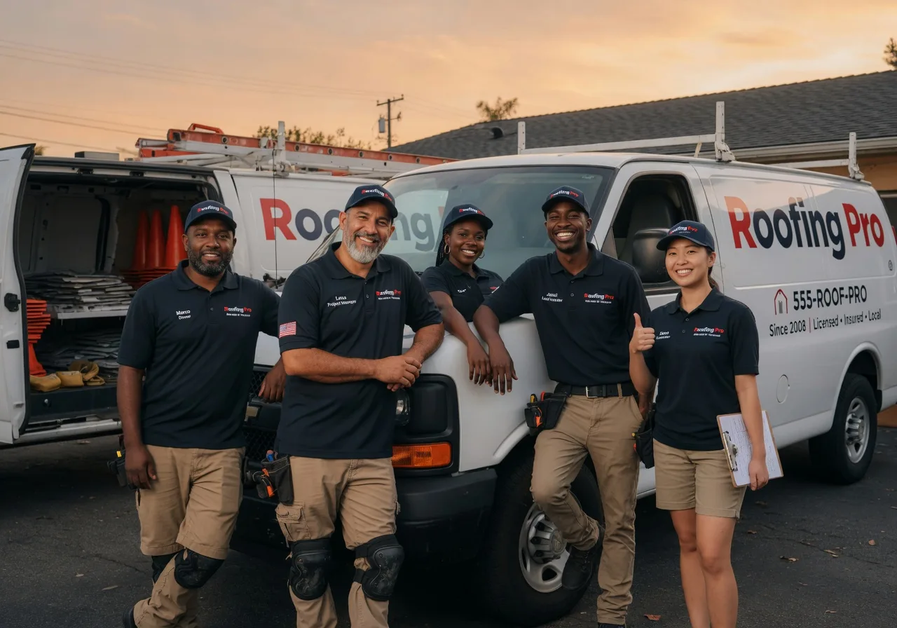 Roof Repair Near Me company in Penn, ND